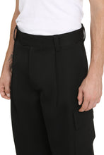 Load image into Gallery viewer, Wool cargo trousers

