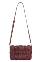 Load image into Gallery viewer, Cassette leather crossbody bag
