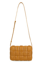 Load image into Gallery viewer, Cassette leather crossbody bag
