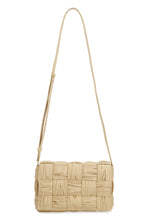 Load image into Gallery viewer, Cassette leather crossbody bag
