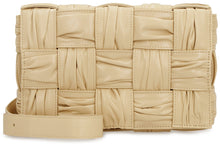 Load image into Gallery viewer, Cassette leather crossbody bag

