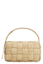 Load image into Gallery viewer, Brick Cassette leather shoulder bag
