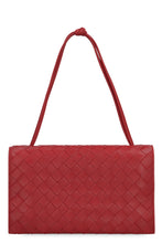 Load image into Gallery viewer, Trio Pouch On Strap leather bag
