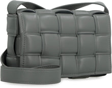 Load image into Gallery viewer, Padded Cassette crossbody bag
