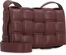 Load image into Gallery viewer, Padded Cassette crossbody bag
