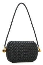 Load image into Gallery viewer, Knot leather clutch
