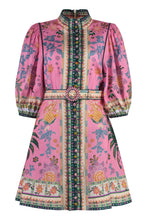 Load image into Gallery viewer, Ginger linen dress
