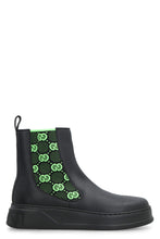 Load image into Gallery viewer, Leather boots
