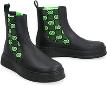 Load image into Gallery viewer, Leather boots
