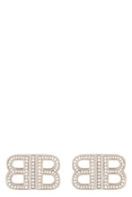 Load image into Gallery viewer, BB 2.0 XS Silver earrings
