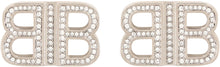 Load image into Gallery viewer, BB 2.0 XS Silver earrings
