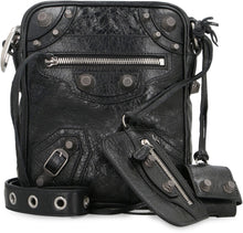 Load image into Gallery viewer, Le Cagole leather crossbody bag
