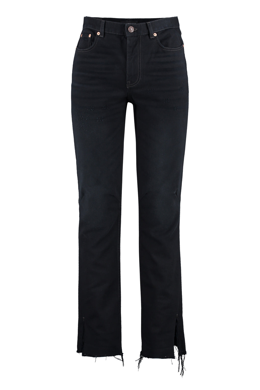 5-pocket skinny jeans