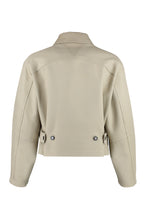 Load image into Gallery viewer, Wool and cotton jacket

