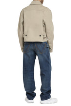 Load image into Gallery viewer, Wool and cotton jacket
