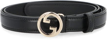 Load image into Gallery viewer, Gucci Blondie leather belt
