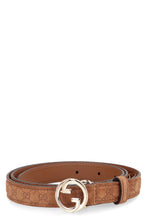Load image into Gallery viewer, Gucci Blondie leather belt
