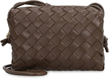 Load image into Gallery viewer, Mini Loop leather camera bag
