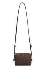 Load image into Gallery viewer, Mini Loop leather camera bag
