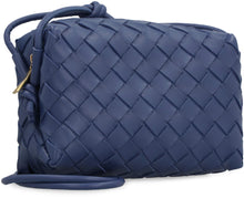 Load image into Gallery viewer, Mini Loop leather camera bag
