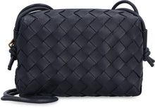 Load image into Gallery viewer, Mini Loop leather camera bag
