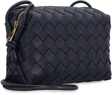 Load image into Gallery viewer, Mini Loop leather camera bag
