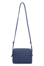 Load image into Gallery viewer, Loop leather crossbody bag
