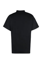 Load image into Gallery viewer, Balenciaga x Adidas - Oversize cotton t-shirt
