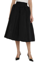 Load image into Gallery viewer, Technical fabric skirt
