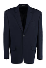 Load image into Gallery viewer, Single-breasted two-button jacket
