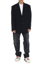 Load image into Gallery viewer, Single-breasted two-button jacket
