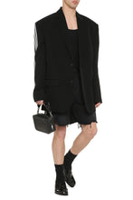 Load image into Gallery viewer, Single-breasted two-button jacket

