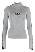 Load image into Gallery viewer, Balenciaga x Adidas - Knitted lurex top
