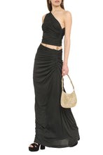 Load image into Gallery viewer, Draped dress
