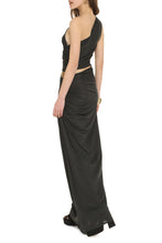 Load image into Gallery viewer, Draped dress
