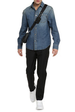 Load image into Gallery viewer, Denim shirt
