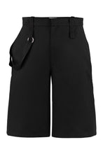 Load image into Gallery viewer, Cotton bermuda shorts
