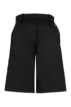 Load image into Gallery viewer, Cotton bermuda shorts
