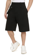 Load image into Gallery viewer, Cotton bermuda shorts

