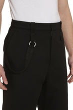 Load image into Gallery viewer, Cotton bermuda shorts
