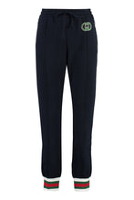 Load image into Gallery viewer, Cotton track-pants
