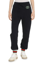 Load image into Gallery viewer, Cotton track-pants
