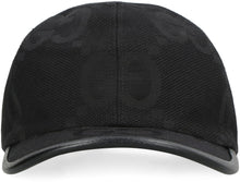 Load image into Gallery viewer, Jumbo GG-fabric baseball cap
