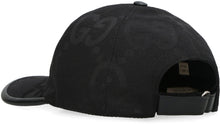 Load image into Gallery viewer, Jumbo GG-fabric baseball cap
