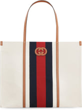Load image into Gallery viewer, Interlocking G tote bag
