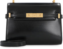 Load image into Gallery viewer, Manhattan leather mini crossbody bag
