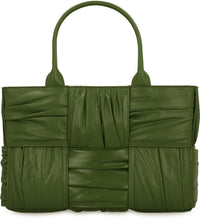 Load image into Gallery viewer, Arco leather tote
