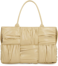 Load image into Gallery viewer, Arco leather tote
