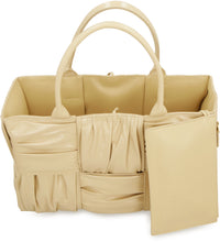 Load image into Gallery viewer, Arco leather tote
