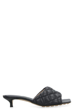 Load image into Gallery viewer, Padded leather sandals
